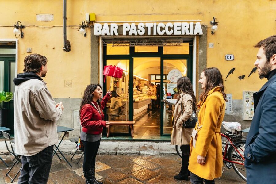 Florence: Tuscan Food and Wine Guided Walking Tour - AllAntico Vinaio and the Schiacciata Stop Without the Line Headache