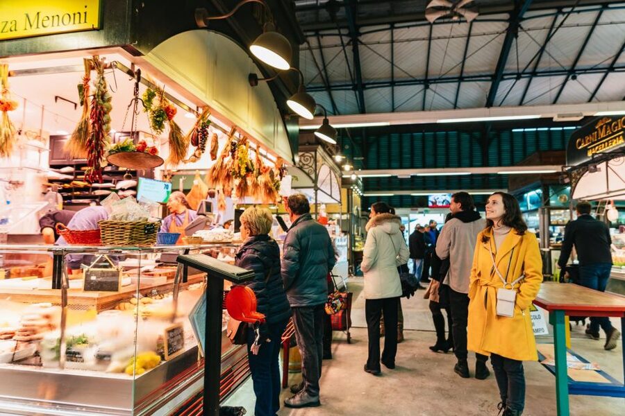 Florence: Tuscan Food and Wine Guided Walking Tour - Wine Tasting on the Street, Not in a Lecture