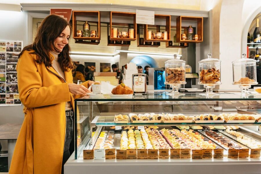 Florence: Tuscan Food and Wine Guided Walking Tour - Trippa or Lampredotto: The Optional Street-Food Choice That Defines the Tour