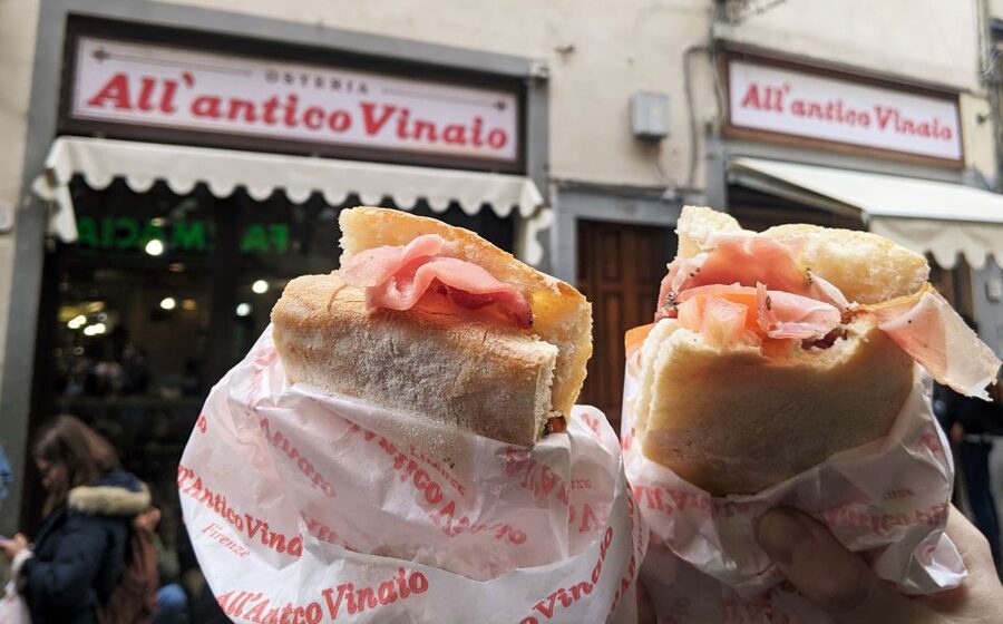 Florence: Tuscan Food and Wine Guided Walking Tour - Gelato Finale: The Sweet Finish That Makes the Whole Tour Feel Complete