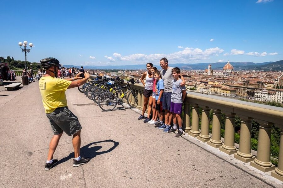 Florence: Tuscany Bike Tour with Wine & Olive Oil - Why this bike and tasting beats another Florence checklist