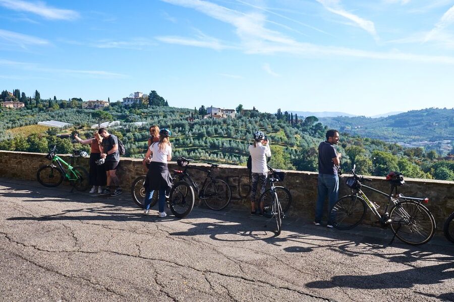 Florence: Tuscany Bike Tour with Wine & Olive Oil - What’s included, what’s not, and how to think about that $100 price