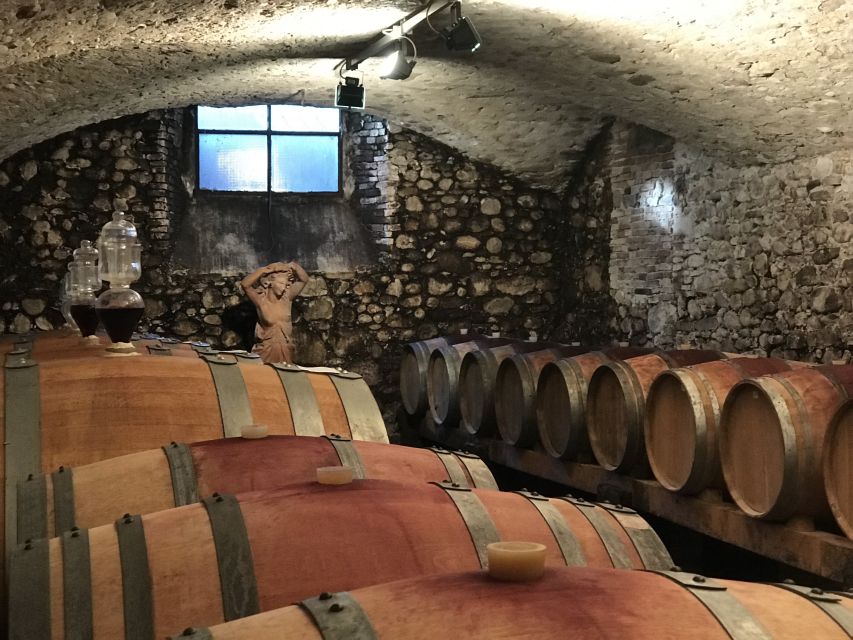 Florence: Tuscany Chianti Winery Private Day-Trip with Lunch - Key things that make this Chianti private day-trip worth your time
