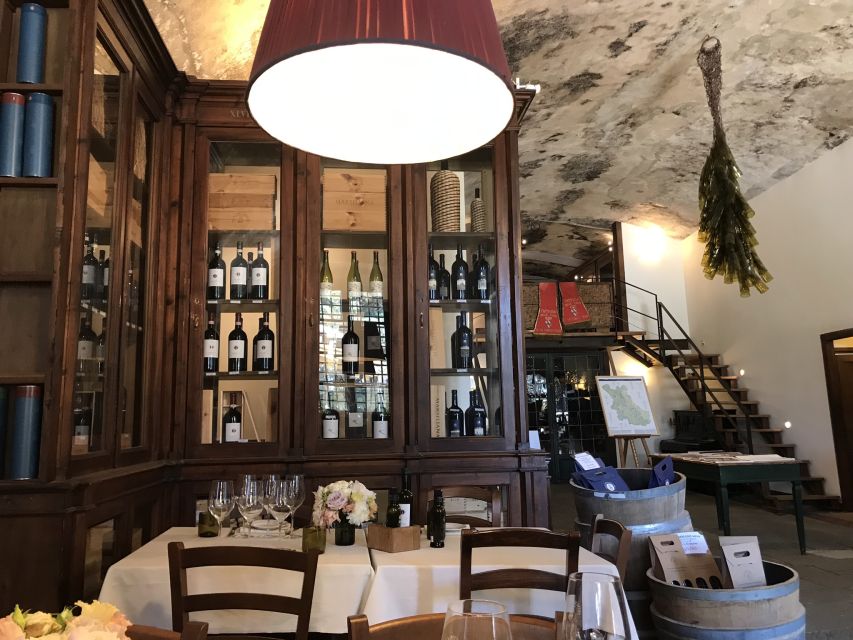 Florence: Tuscany Chianti Winery Private Day-Trip with Lunch - The drive time and stop pacing, how to plan your day