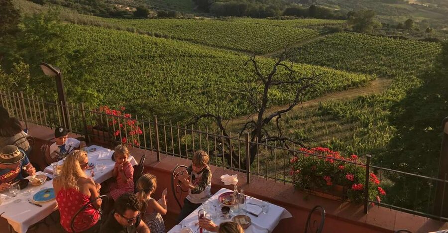 Florence: Tuscany Chianti Winery Private Day-Trip with Lunch - Morning departure from Piazza dei Cavalleggeri and the quick jump to Tuscan views