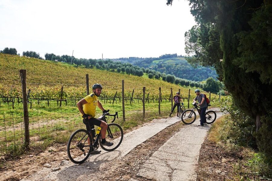 Florence: Tuscany Countryside Guided E-Bike Tour with Lunch - Key things you will remember