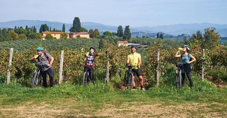 Florence: Tuscany Countryside Guided E-Bike Tour with Lunch - Should you book We Like Tuscany’s Chianti e-bike tour?