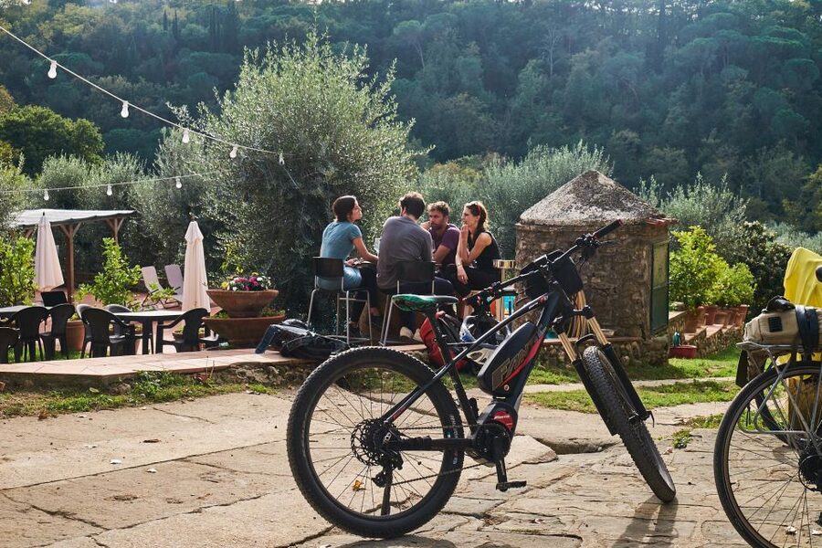 Florence: Tuscany Countryside Guided E-Bike Tour with Lunch - Price and value: why $90-ish is more than a bargain number