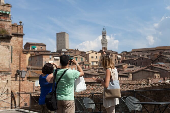 Florence: Tuscany Grand Tour-Siena, San Gimignano, Chianti & Pisa - Meeting in Florence and Settling Into the Minivan Comfort