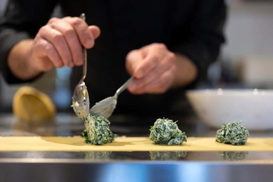 FLORENCE: TYPICAL DELUXE 4-COURSE DINNER MENU - A Florence kitchen class that turns dinner into a skill you can reuse