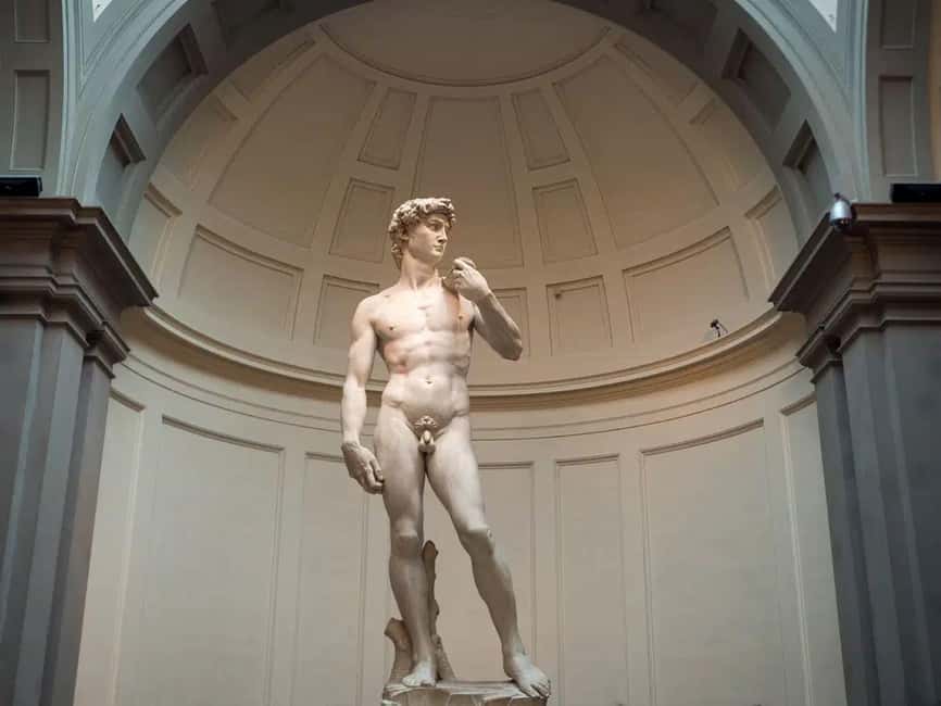 Florence: Uffizi, Accademia & Duomo Guided Tour - Accademia Gallery: David First, Then Michelangelo’s Other Works