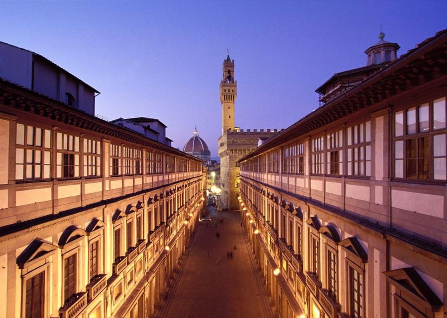 Florence: Uffizi & Accademia Gallery Private Tour with David - Key things I would plan around