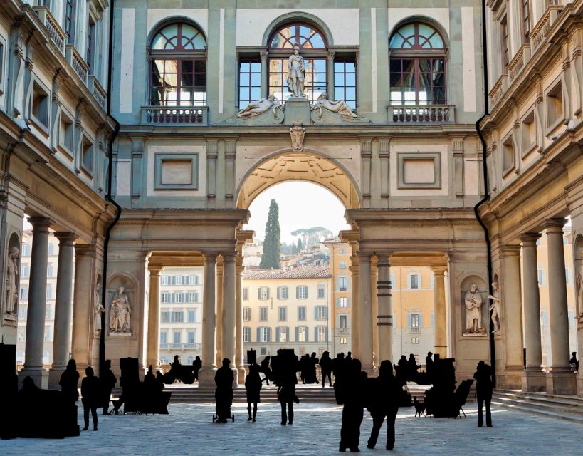 Florence: Uffizi & Accademia Priority Tickets with Audio App - Tuscan Food Tastings: A Short Break That Helps Your Afternoon