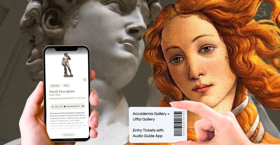 Florence: Uffizi & Accademia Priority Tickets with Audio App - Price and Value: What $92 Buys You Beyond Just Admission
