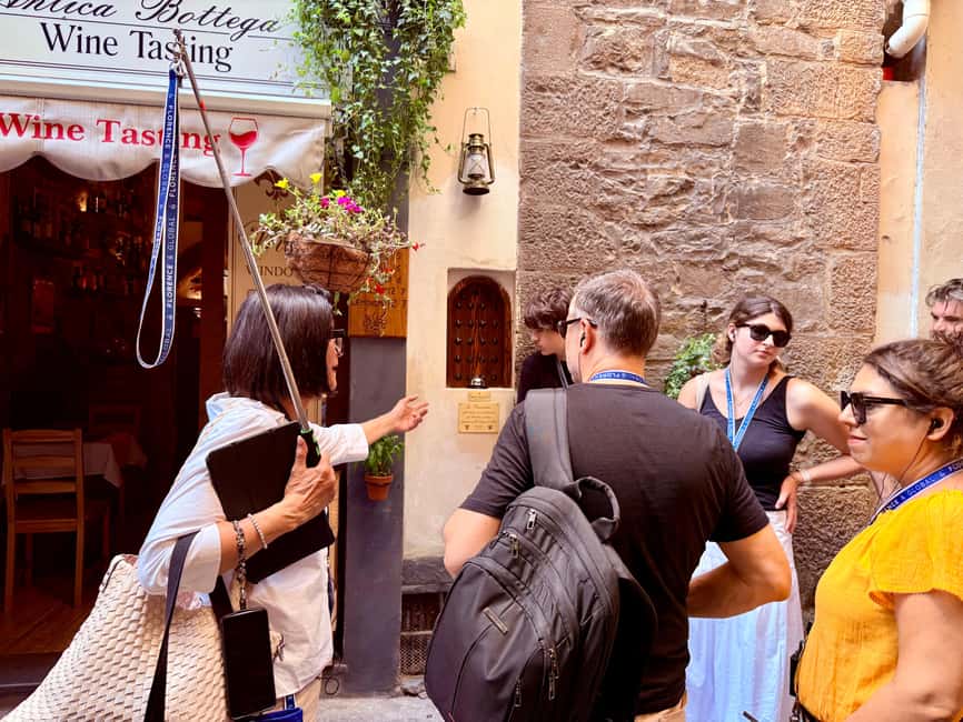 Florence: Uffizi & Accademia Small Group Walking Tour - Uffizi: Botticelli’s Birth of Venus and the Renaissance Lineup