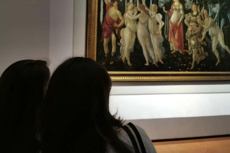 Florence: Uffizi and Vasari Corridor Timed Ticket & AudioApp - Entering the Uffizi 2 Hours Early (and Why It’s Smart)