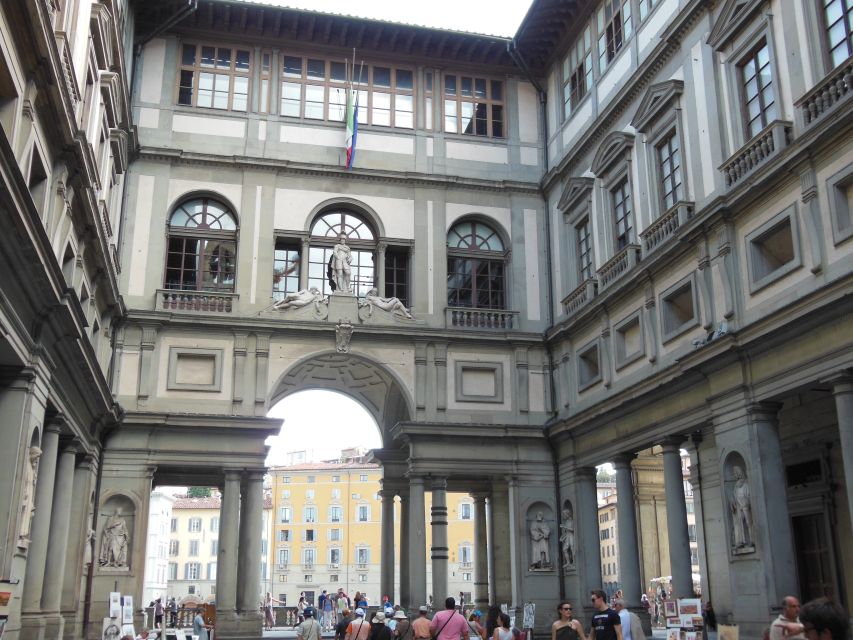 Florence: Uffizi & Duomo Tours with Skip-the-Line Entry - Dress Code and Who Should Skip This Tour
