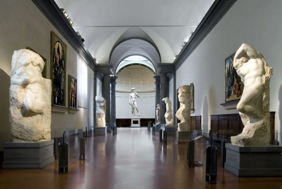 Florence: Uffizi Gallery and Accademia Gallery Guided Tour - Quick take