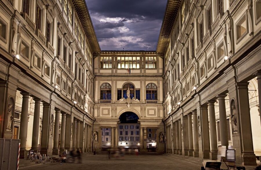 Florence: Uffizi Gallery and Accademia Gallery Guided Tour - Accademia Gallery: Michelangelo’s David plus the rooms around it
