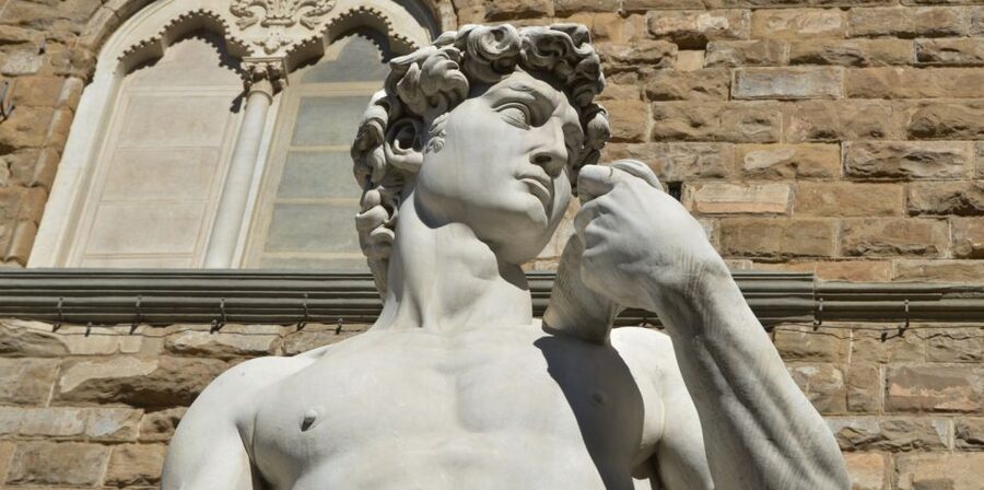 Florence: Uffizi Gallery and Accademia Gallery Guided Tour - Entering fast: timed Uffizi and priority Accademia access