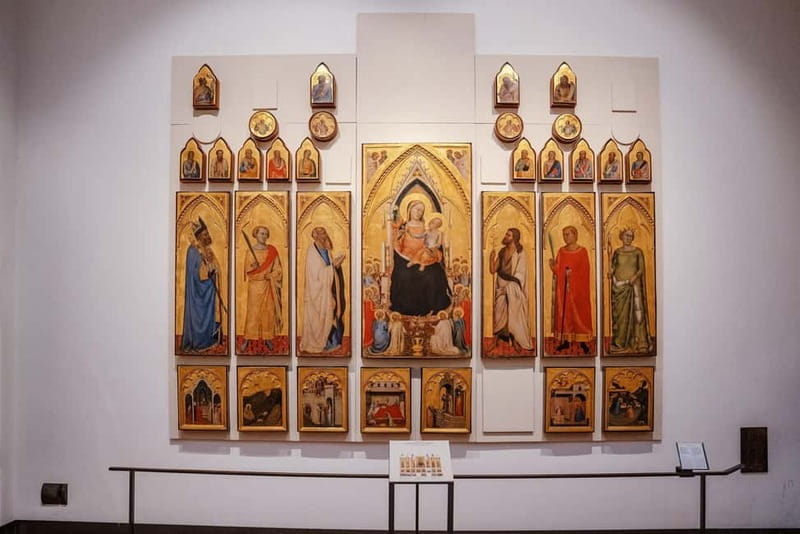 Florence: Uffizi Gallery Entry Ticket - Key highlights worth centering in your plan