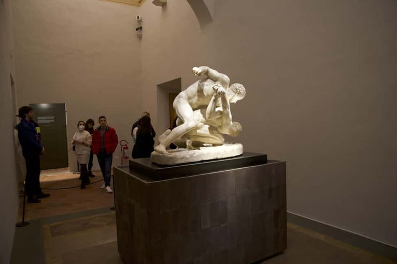 Florence: Uffizi Gallery Entry Ticket - Should you book the Uffizi skip-the-line entry ticket?