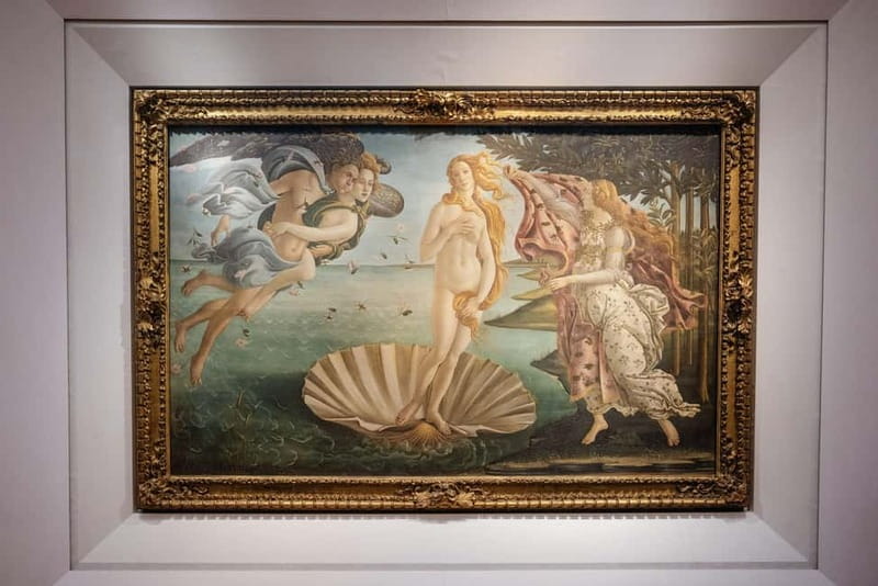 Florence: Uffizi Gallery Entry Ticket - Entering the Uffizi: what skip-the-line really buys you