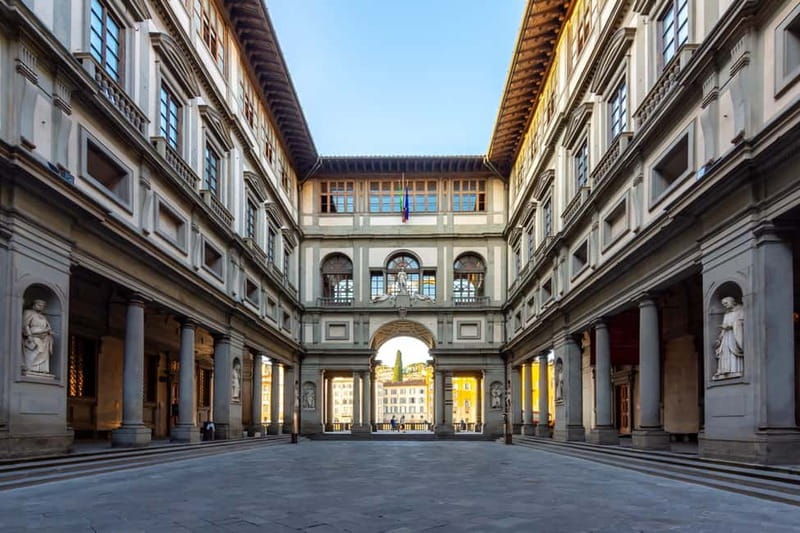 Florence: Uffizi Gallery Entry Ticket - The big idea: a time-ordered Uffizi visit that teaches you what to look for