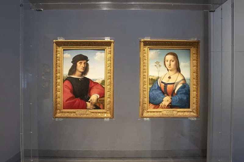 Florence: Uffizi Gallery Entry Ticket - The Medici effect: why these rooms feel different