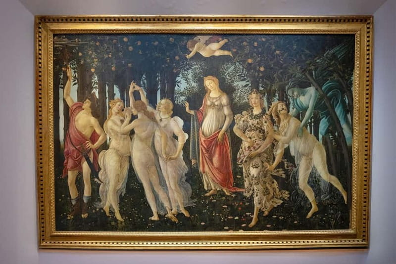 Florence: Uffizi Gallery Entry Ticket - Where you meet in Florence (and how to avoid the first-day confusion)