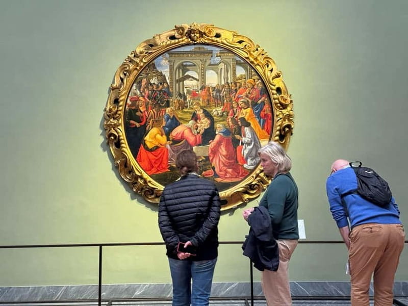 Florence: Uffizi Gallery Fast-Track Ticket - Key highlights worth knowing before you go