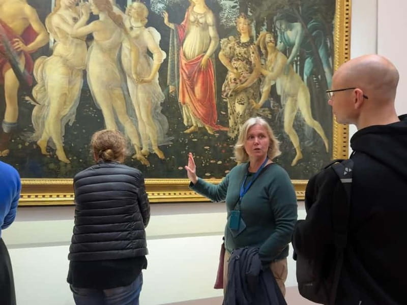 Florence: Uffizi Gallery Fast-Track Ticket - Why this Uffizi fast-track is such a smart Florence move