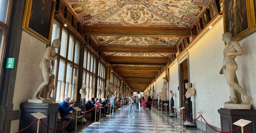 Florence: Uffizi Gallery Fast-Track Ticket - Entering via separate entrance, and how to spend your time well
