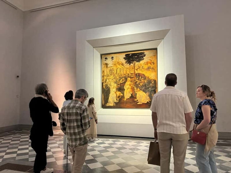 Florence: Uffizi Gallery Fast-Track Ticket - Botticelli’s room and the real payoff with Birth of Venus