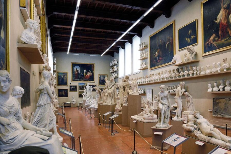 Florence: Uffizi Gallery Guided Tour - What Happens in the 1.5-Hour Uffizi Gallery Visit