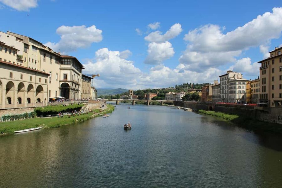 Florence: Uffizi Gallery Guided Tour - Views and Timing: Why People Like the Florence Angle