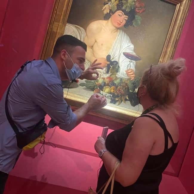 Florence: Uffizi Gallery Guided Tour, Skip-the-Line Tickets - Power, propaganda, and paintings at the Uffizi