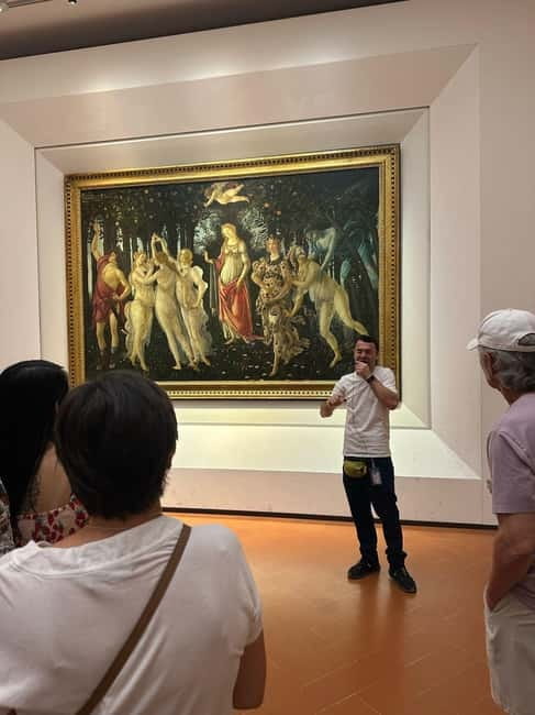 Florence: Uffizi Gallery Guided Tour, Skip-the-Line Tickets - The Medici, the Vatican, and why money shaped what you see