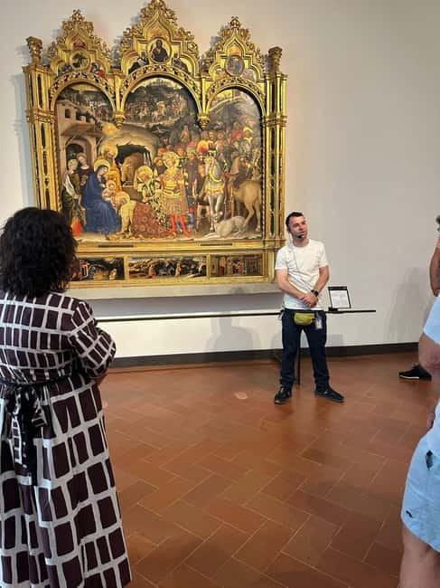 Florence: Uffizi Gallery Guided Tour, Skip-the-Line Tickets - The LOVE&HATRED theme and the kind of detail the guide points out