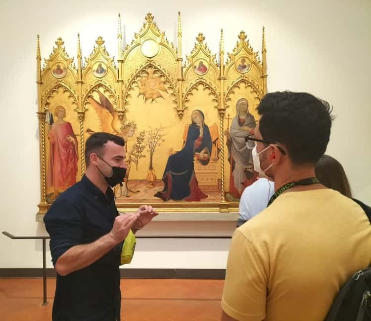 Florence: Uffizi Gallery Guided Tour, Skip-the-Line Tickets - Where you meet, and how to avoid the classic Uffizi timing headache