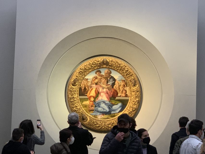 Florence: Uffizi Gallery Guided Tour w/ Skip-the-Line Entry - Pacing trade-offs: what to do if you want slower or more iconic stops