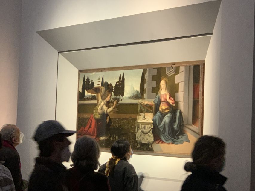 Florence: Uffizi Gallery Guided Tour w/ Skip-the-Line Entry - Value check: why about $78 feels reasonable here