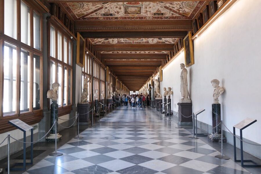 Florence: Uffizi Gallery Master Class Skip-the-Line Tour - The Medici Thread: Why Florence’s Power Matters in the Paintings