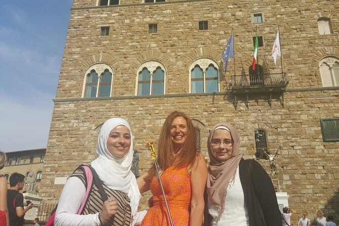 Florence Uffizi Gallery monolingual Small Group Tour - How the Short Duration Changes Your Museum Strategy