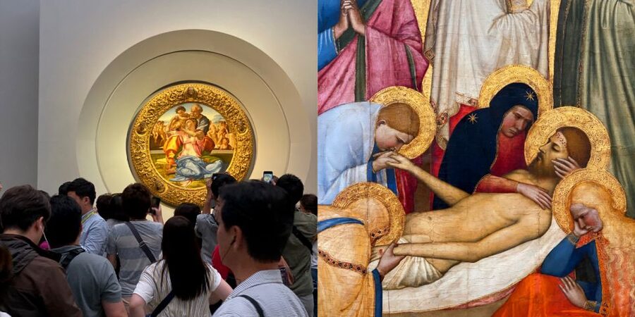 Florence: Uffizi Gallery Priority Ticket & Small-Group Tour - Medici family background: Cosimo, offices, and why the Uffizi became a gallery