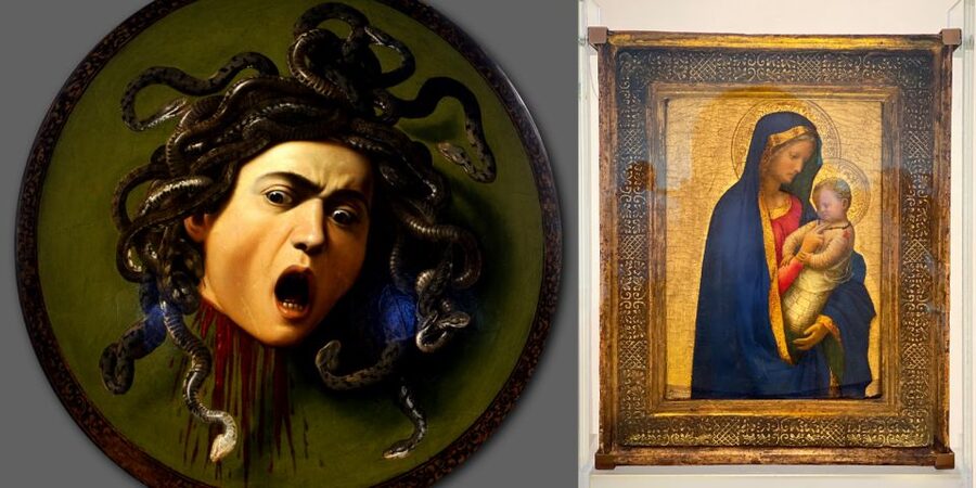 Florence: Uffizi Gallery Priority Ticket & Small-Group Tour - Headsets help you hear the guide, and that changes the whole vibe