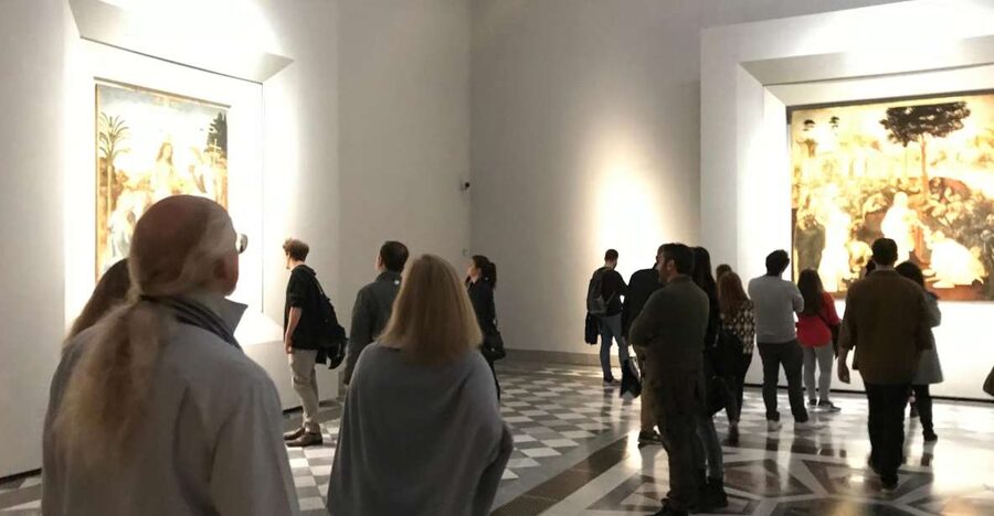 Florence: Uffizi Gallery Private Treasure Hunt for Families - Key highlights you will actually feel during the tour