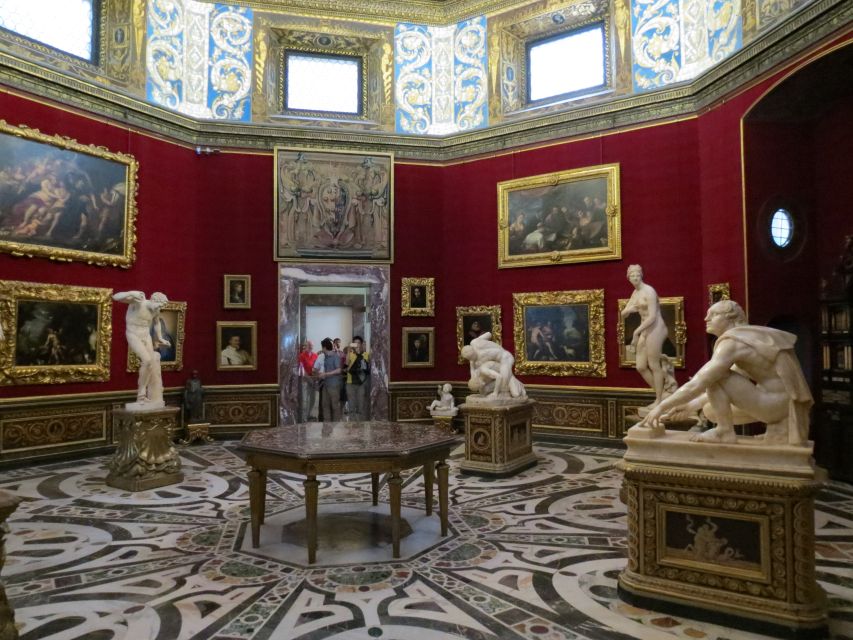 Florence: Uffizi Gallery Private Treasure Hunt for Families - Practical tips before you go