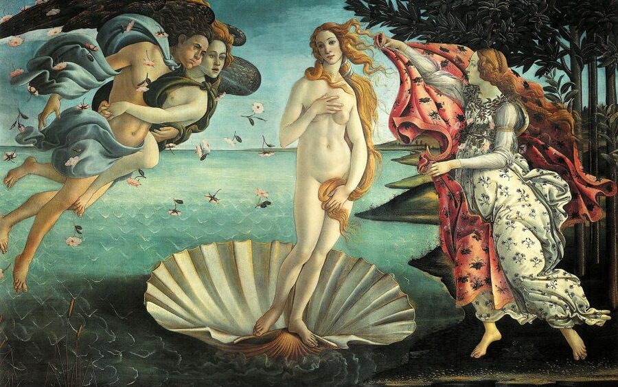 Florence: Uffizi Gallery Private Treasure Hunt for Families - The Medici angle: why commissions shape what you see
