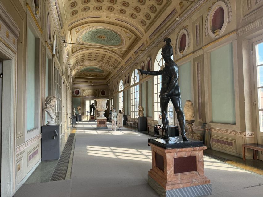 Florence: Uffizi Gallery Reserved-Entry VIP Tour - What You Can Do After the Tour Ends